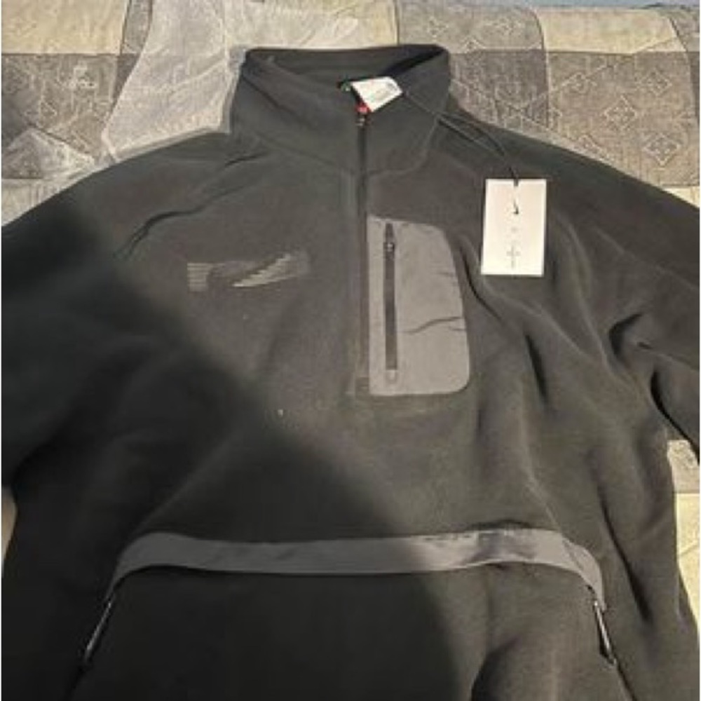 Travis Scott CACT.US CORP x Nike Quarter Zip Jacket
